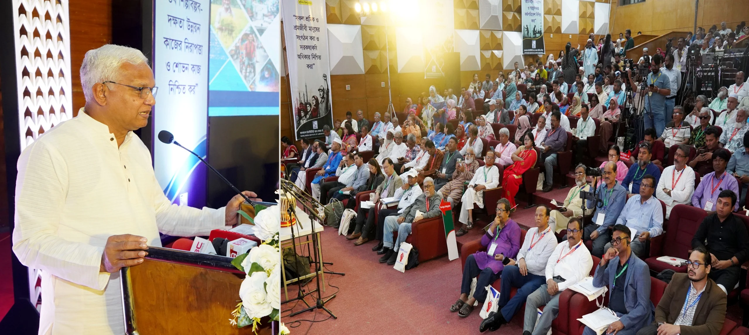 অন্তর্ভুক্তিমূলক সমাজ গঠনে সবার স্বীকৃতির আহ্বান সমাজকল্যাণ মন্ত্রীর