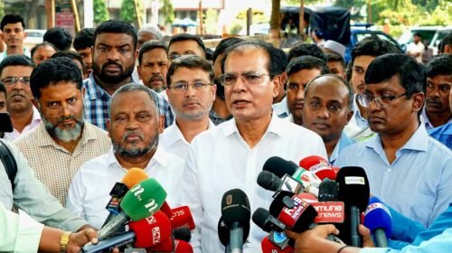 রংপুর মেডিকেল কলেজ হাসপাতালের সেবা সম্প্রসারণে দ্রুত পদক্ষেপের আশ্বাস ত্রাণমন্ত্রীর