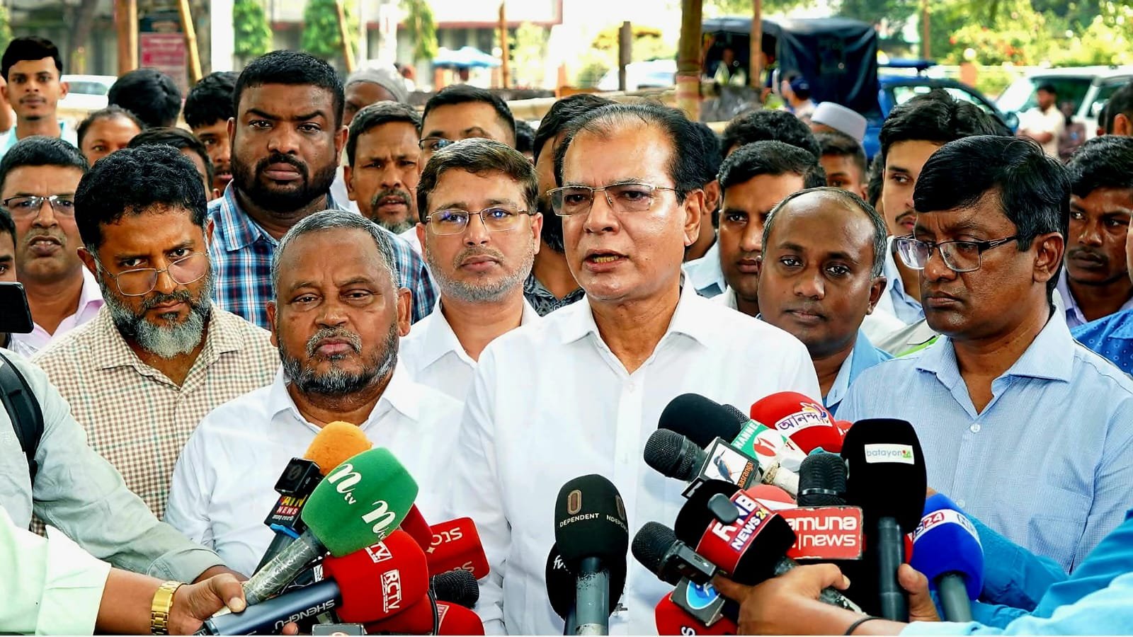 রংপুর মেডিকেল কলেজ হাসপাতালের সেবা সম্প্রসারণে দ্রুত পদক্ষেপের আশ্বাস ত্রাণমন্ত্রীর