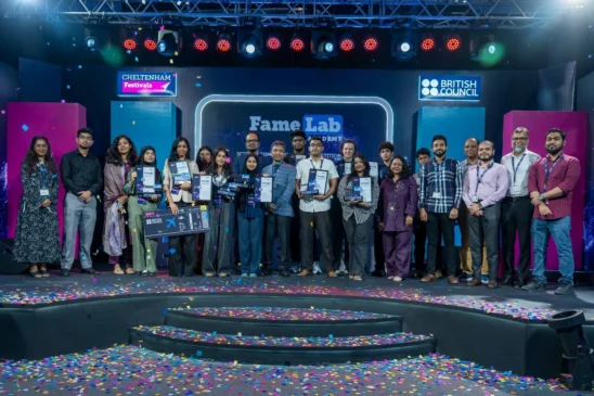 ফেইমল্যাব অ্যাকাডেমি ২০২৬-এর জাতীয় চ্যাম্পিয়ন হুমাইরা তাফসির সারা