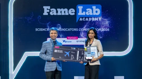 ফেইমল্যাব অ্যাকাডেমি ২০২৬-এর জাতীয় চ্যাম্পিয়ন হুমাইরা তাফসির সারা