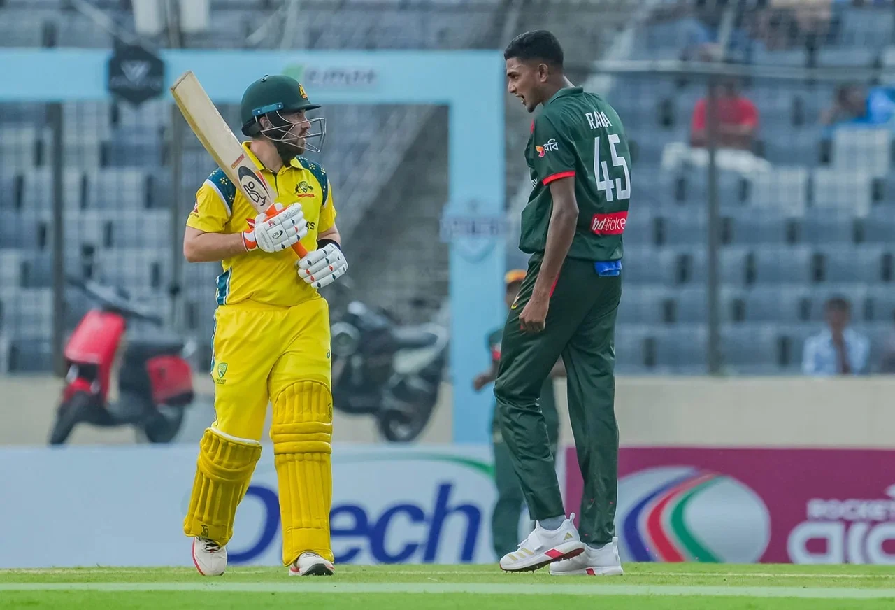বিগ ব্যাশের ৩ ফ্র্যাঞ্চাইজির নজর নাহিদ রানার উপর!