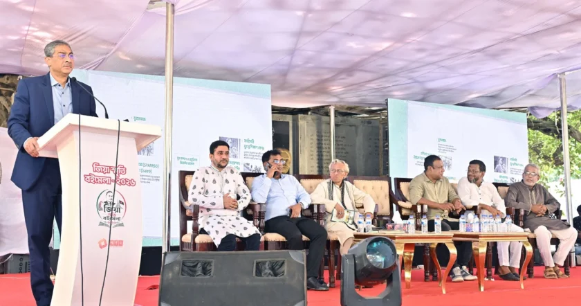 তারেক রহমানের নেতৃত্বে ঐক্যবদ্ধ থেকে নতুন বাংলাদেশ গড়ার আহ্বান পানিসম্পদ মন্ত্রীর
