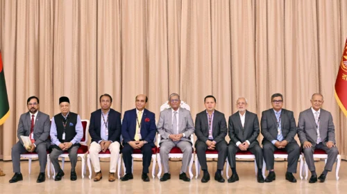 শিক্ষাব্যবস্থাকে নতুন করে ঢেলে সাজাতে হবে: রাষ্ট্রপতি