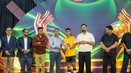 বাংলাদেশের ফুটবলে নতুন রোমাঞ্চ: ৪০ মিনিটের ফুটসাল লিগের পর্দা উন্মোচন