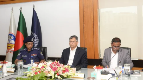 উচ্চতর প্রশিক্ষণ ও আন্তর্জাতিক মানের সাইবার নিরাপত্তা ব্যবস্থা পাচ্ছে পুলিশ