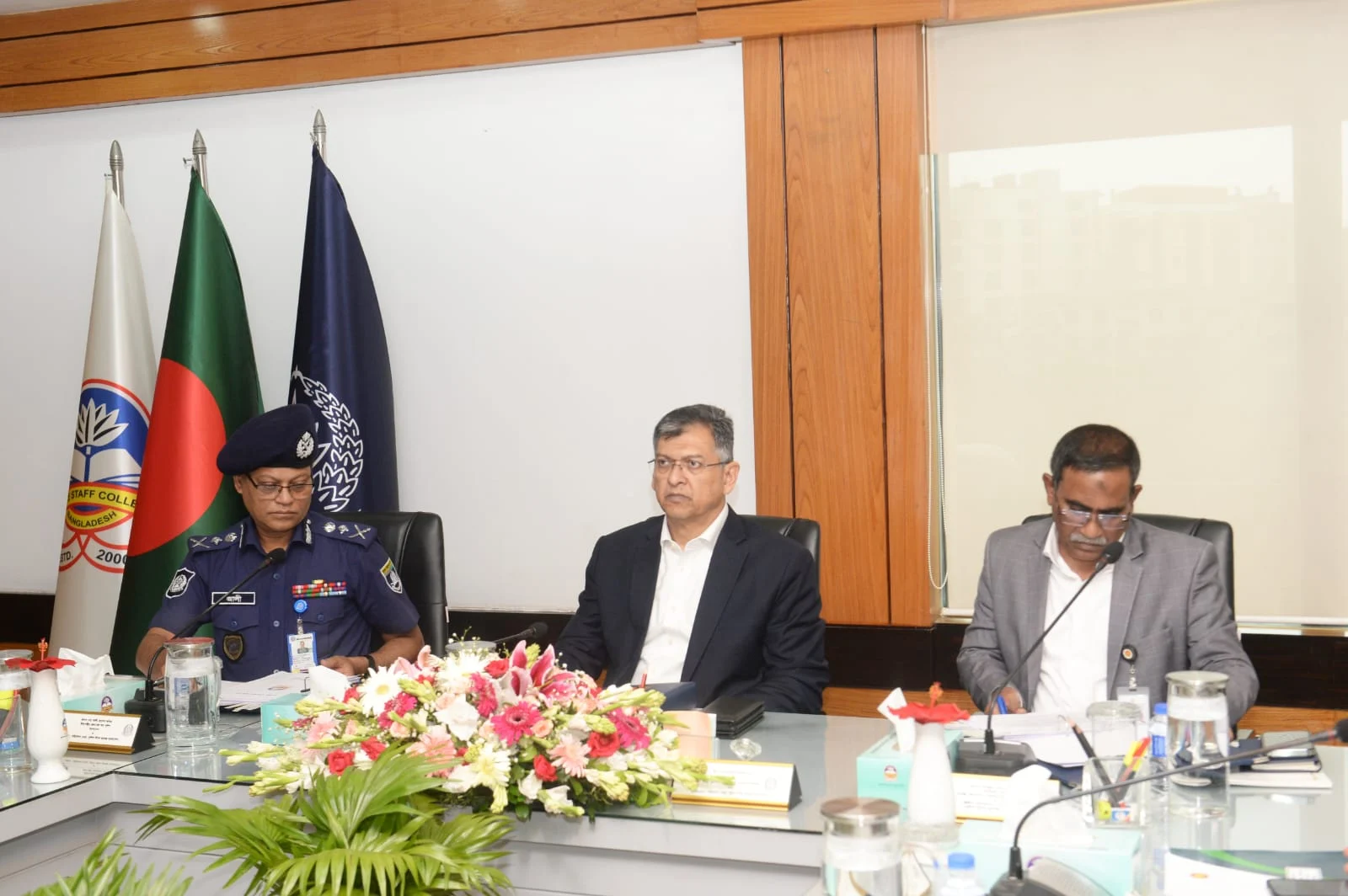 উচ্চতর প্রশিক্ষণ ও আন্তর্জাতিক মানের সাইবার নিরাপত্তা ব্যবস্থা পাচ্ছে পুলিশ