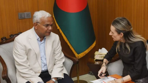 নারী-শিশু সুরক্ষায় একসাথে কাজ করবে বাংলাদেশ ও UNFPA