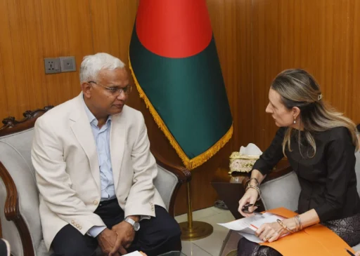 নারী-শিশু সুরক্ষায় একসাথে কাজ করবে বাংলাদেশ ও UNFPA
