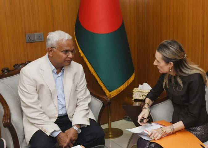 নারী-শিশু সুরক্ষায় একসাথে কাজ করবে বাংলাদেশ ও UNFPA