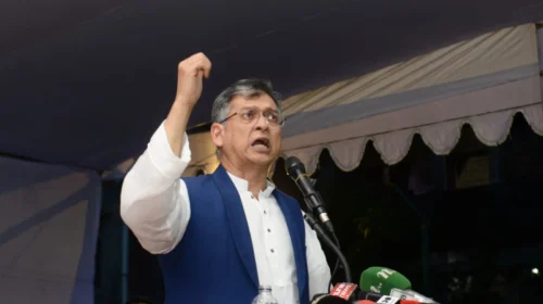 আওয়ামী লীগকে আর রাজনীতি করতে দেওয়া হবে না: স্বরাষ্ট্রমন্ত্রী