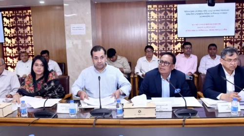 ওয়েজ বোর্ডসহ সাংবাদিকদের অধিকার রক্ষায় কাজ করছে সরকার: তথ্য প্রতিমন্ত্রী