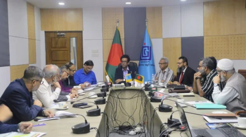 ডিসেম্বরের মধ্যে ৫০ বিশ্ববিদ্যালয়ে চালু হচ্ছে ‘তৃতীয় ভাষা শিক্ষা’: ইউজিসি