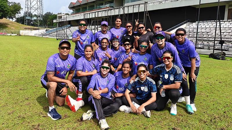 অস্ট্রেলিয়ার বিপক্ষে বাংলাদেশের নারী ওয়ানডে দল ঘোষণা, ফিরলেন মেঘলা-মুর্শিদা