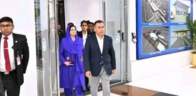 জাতিসংঘের অধিবেশনে যোগ দিতে নিউইয়র্ক গেলেন প্রধানমন্ত্রী তারেক রহমান