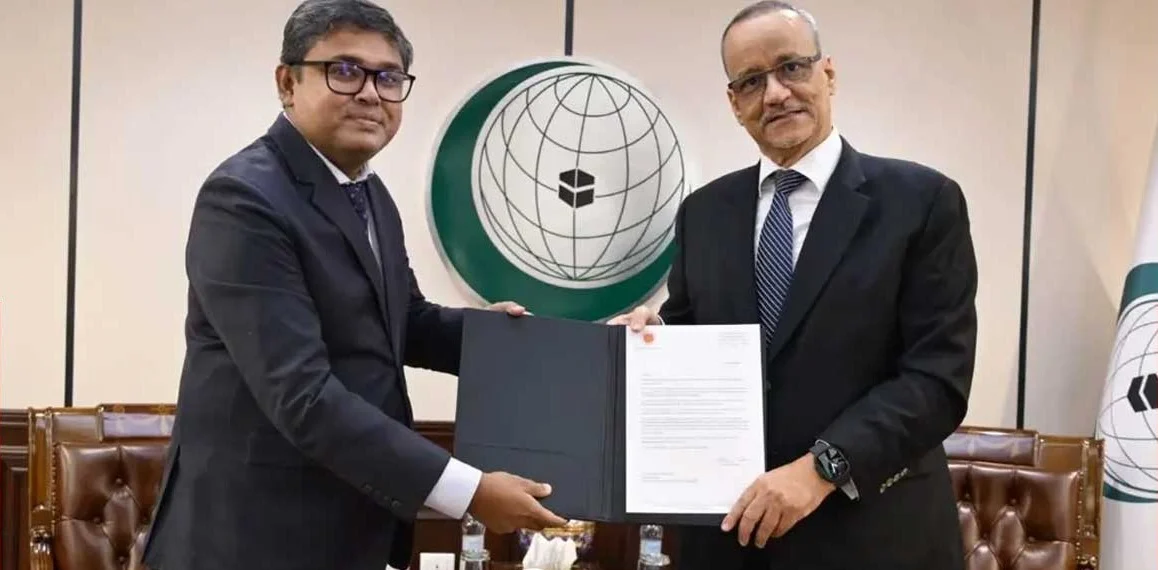 রোহিঙ্গা প্রত্যাবাসনে ওআইসির পূর্ণ সমর্থনের আশ্বাস