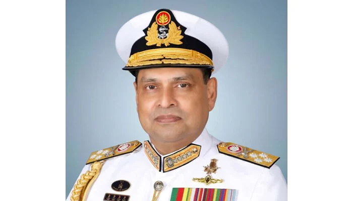 সরকারি সফরে সৌদি আরব গেলেন নৌবাহিনী প্রধান এডমিরাল খোন্দকার মিসবাহ উল আজীম