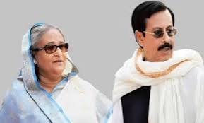 আমার অনুপস্থিতিতে আওয়ামী লীগের সভাপতির দায়িত্বে শেখ সেলিম: শেখ হাসিনা