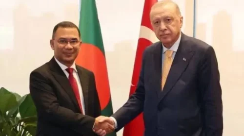 রোহিঙ্গা প্রত্যাবাসন-দ্বিপাক্ষিক বাণিজ্যে গুরুত্বারোপ প্রধানমন্ত্রীর