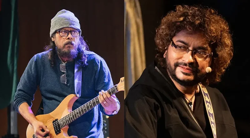 সিডনিতে একই মঞ্চে দুই বাংলার দুই রক তারকা জেমস ও রূপম
