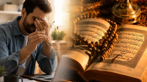 মানসিক চাপ ও কষ্ট কমাতে কোরআনে বর্ণিত ১০ আমল