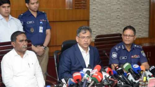 ডিজিটাল নিরাপত্তা নিশ্চিতকরণে ‘সাইবার পুলিশ ইউনিট’-এর আনুষ্ঠানিক যাত্রা