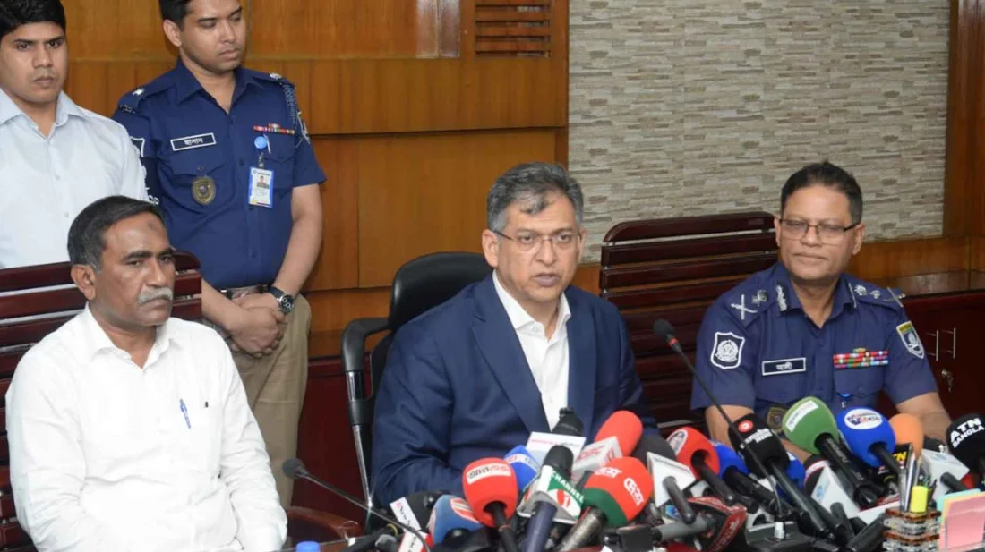 ডিজিটাল নিরাপত্তা নিশ্চিতকরণে ‘সাইবার পুলিশ ইউনিট’-এর আনুষ্ঠানিক যাত্রা