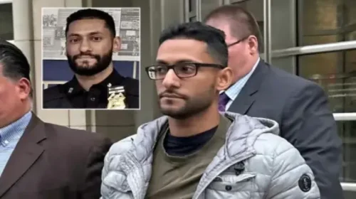 যুক্তরাষ্ট্রে ইমিগ্রেশন কর্মকর্তা সেজে বাংলাদেশি বংশোদ্ভূত সার্জেন্টের নারী হয়রানি!