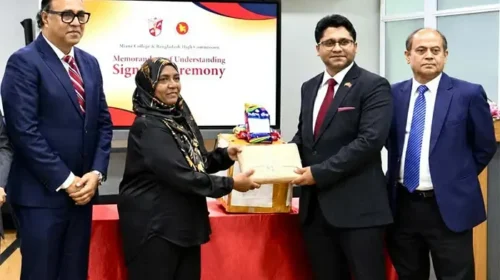 মালদ্বীপের বৃক্ষরোপণ কর্মসূচিতে যুক্ত হচ্ছে বাংলাদেশের ২১ হাজার বীজ