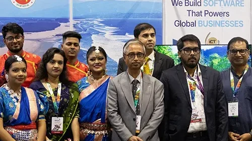 ইনট্যাক ২০২৬: পর্যটন সেবায় নজর কাড়ল মাইশা ট্রাভেল