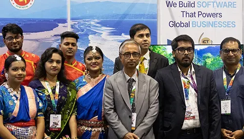 ইনট্যাক ২০২৬: পর্যটন সেবায় নজর কাড়ল মাইশা ট্রাভেল