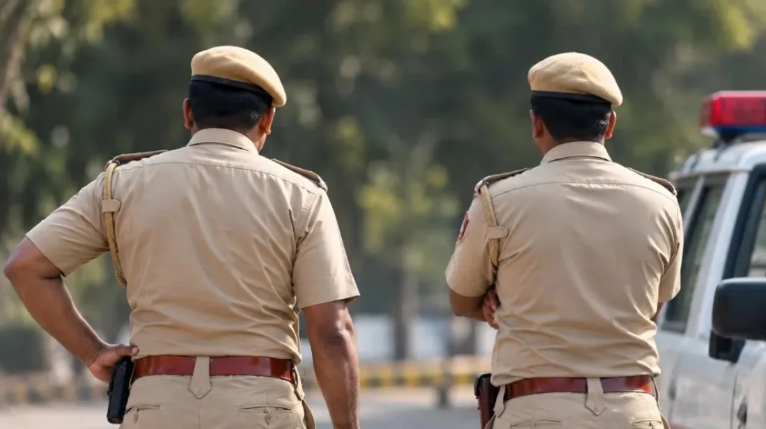 মাকে হত্যা করে পুলিশের কাছে অপরাধ স্বীকার কিশোরের