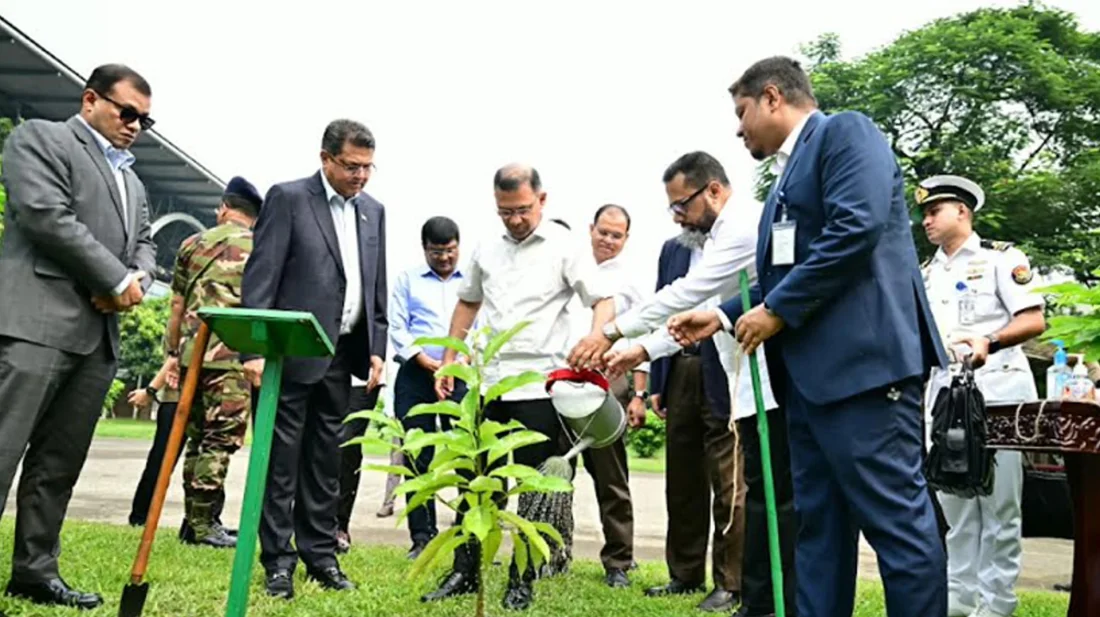 পরিকল্পিত ও নিরাপদ নগর গড়ে তোলাই সরকারের প্রধান লক্ষ্য: প্রধানমন্ত্রী