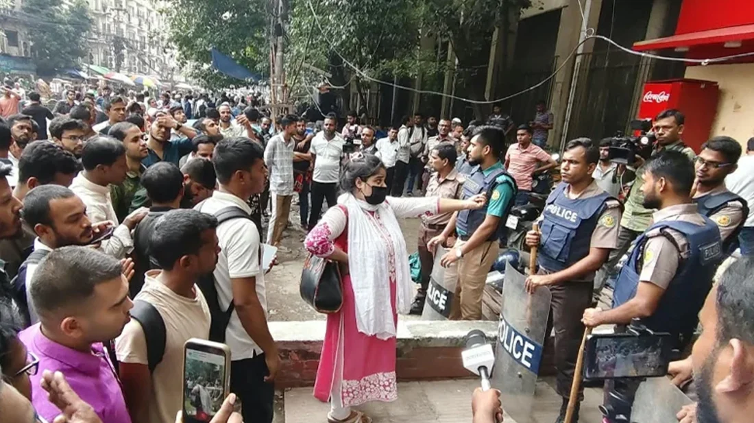 যুব উন্নয়ন অধিদফতরের প্রশ্ন ফাঁস চক্রের ৫ সদস্য গ্রেফতার