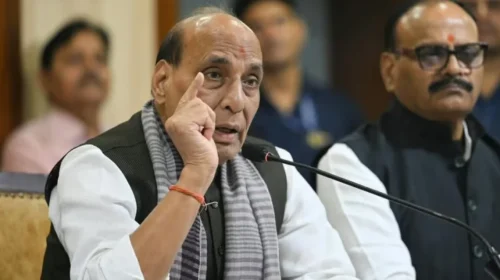 ‘বাংলাদেশের মতো’ সরকার পরিবর্তনের চেষ্টা করছে কংগ্রেস!
