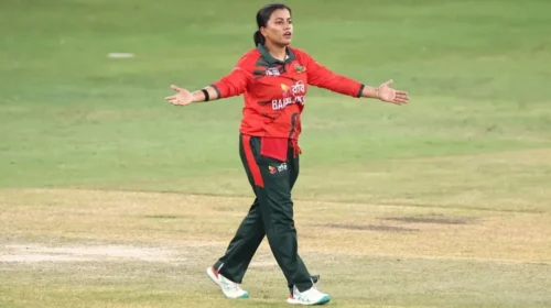 বাংলাদেশ নারী টি-টোয়েন্টি দলের নতুন অধিনায়ক নাহিদা