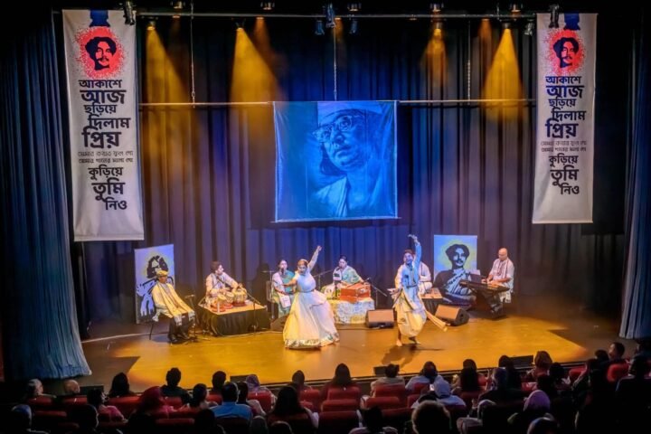 মেলবোর্নে নজরুলকে স্মরণে উদযাপিত ‘চিরন্তন: আমারে দেব না ভুলিতে’