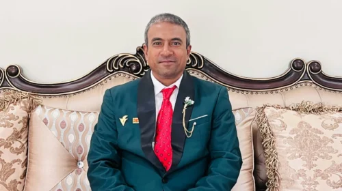 জাতীয়তাবাদী পেশাজীবী দলের আন্তর্জাতিক বিষয়ক সম্পাদক হলেন সাখাওয়াত হোসেন