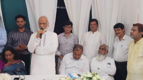 ক্ষমতার জন্য নয়, রাজনীতি হতে হবে জনগণের অধিকার প্রতিষ্ঠার জন্য: এলজিআরডি মন্ত্রী