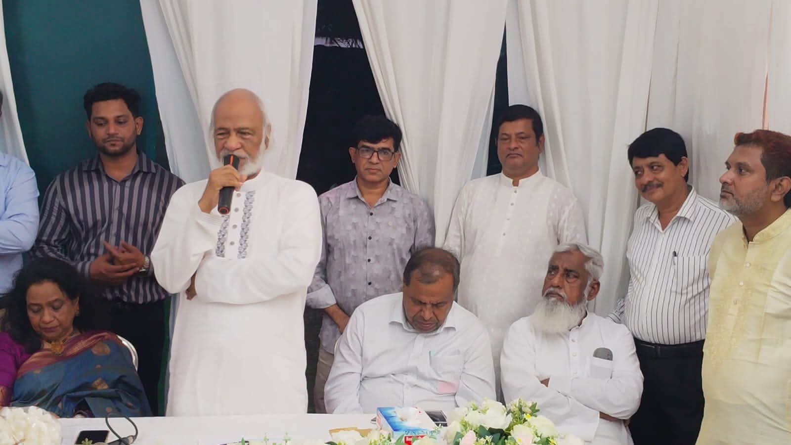 ক্ষমতার জন্য নয়, রাজনীতি হতে হবে জনগণের অধিকার প্রতিষ্ঠার জন্য: এলজিআরডি মন্ত্রী