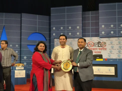 মাদক নির্মূলে আইন প্রয়োগের পাশাপাশি সামাজিক পরিবর্তন জরুরি: ববি হাজ্জাজ