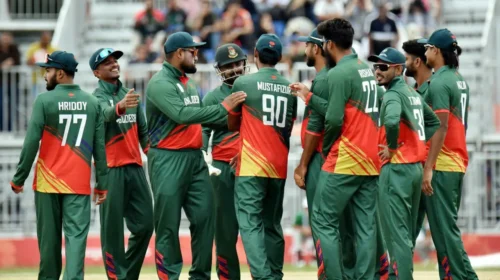শ্রীলঙ্কার কাছে হেরে পদকশূন্য বাংলাদেশ