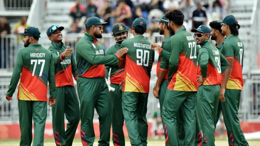 শ্রীলঙ্কার কাছে হেরে পদকশূন্য বাংলাদেশ