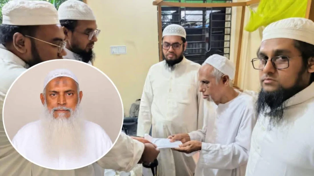 সৌদিতে নিহত ওমরাহযাত্রীর পরিবারের দায়িত্ব নিলেন ধর্মমন্ত্রী!