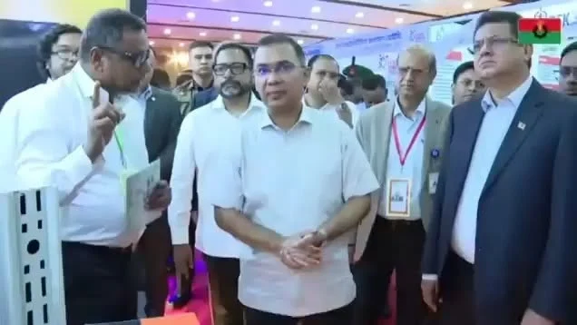 বিশ্ব বসতি দিবসে প্রধানমন্ত্রী তারেক রহমান