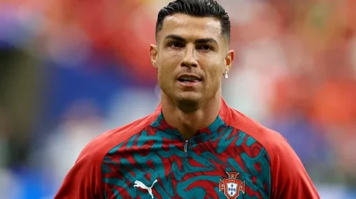 পর্তুগাল দলে সাময়িক নিষিদ্ধ ক্রিস্টিয়ানো রোনালদো